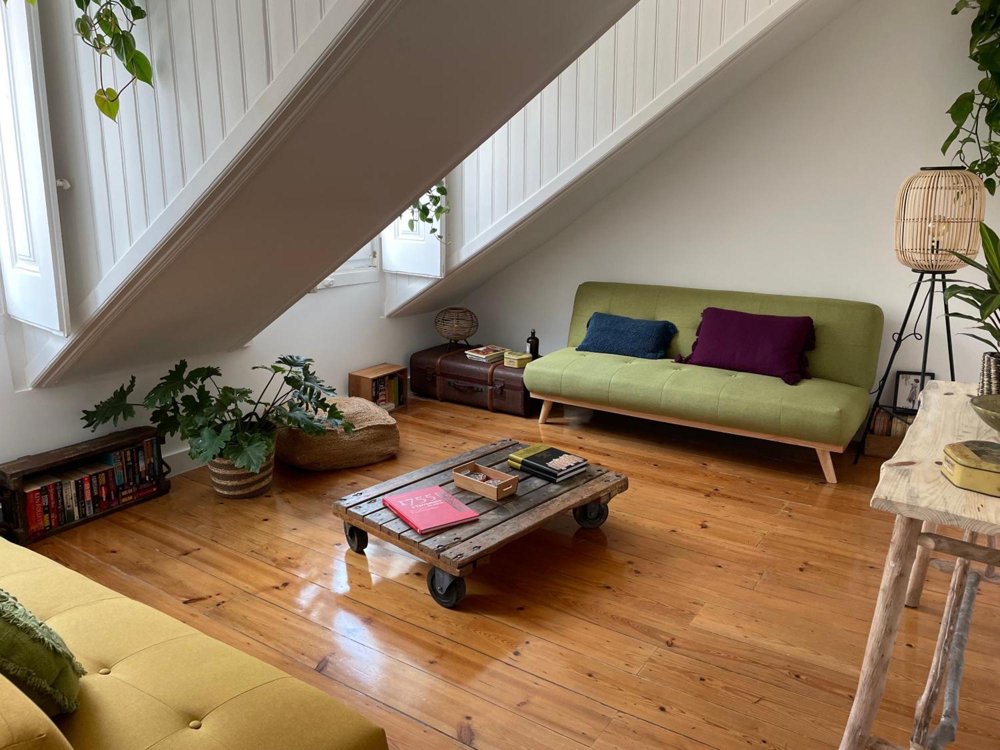 Cosy Apartment - Bairro Alto, Principe Real Appartement
