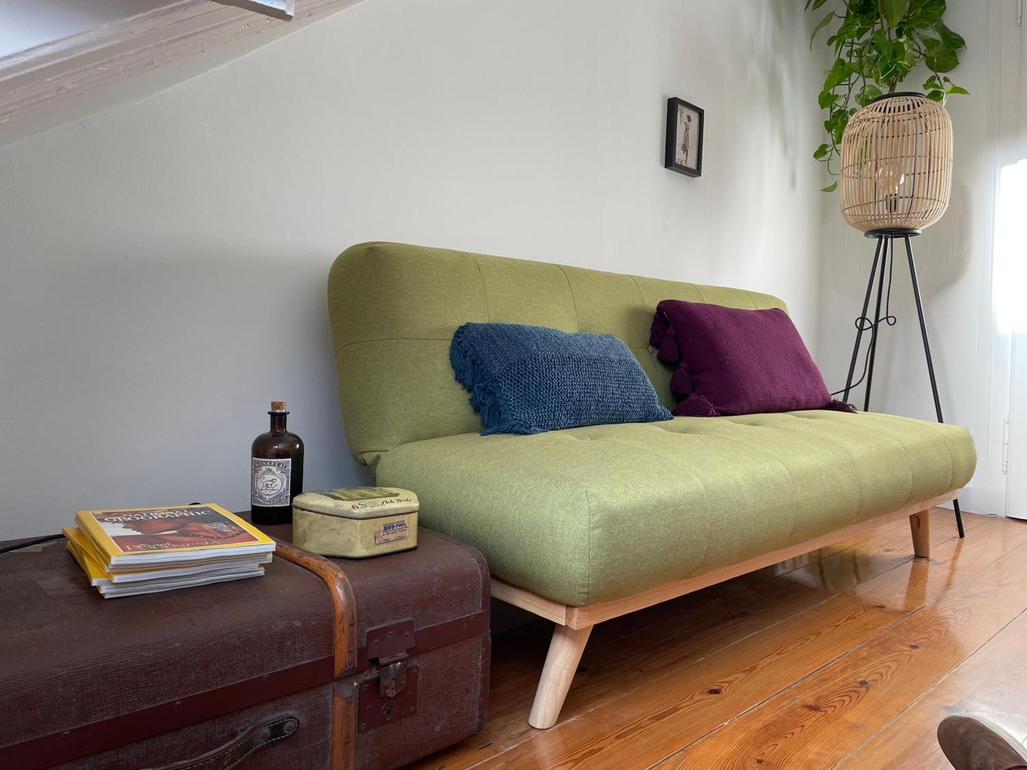 Cosy Apartment - Bairro Alto, Principe Real Appartement *