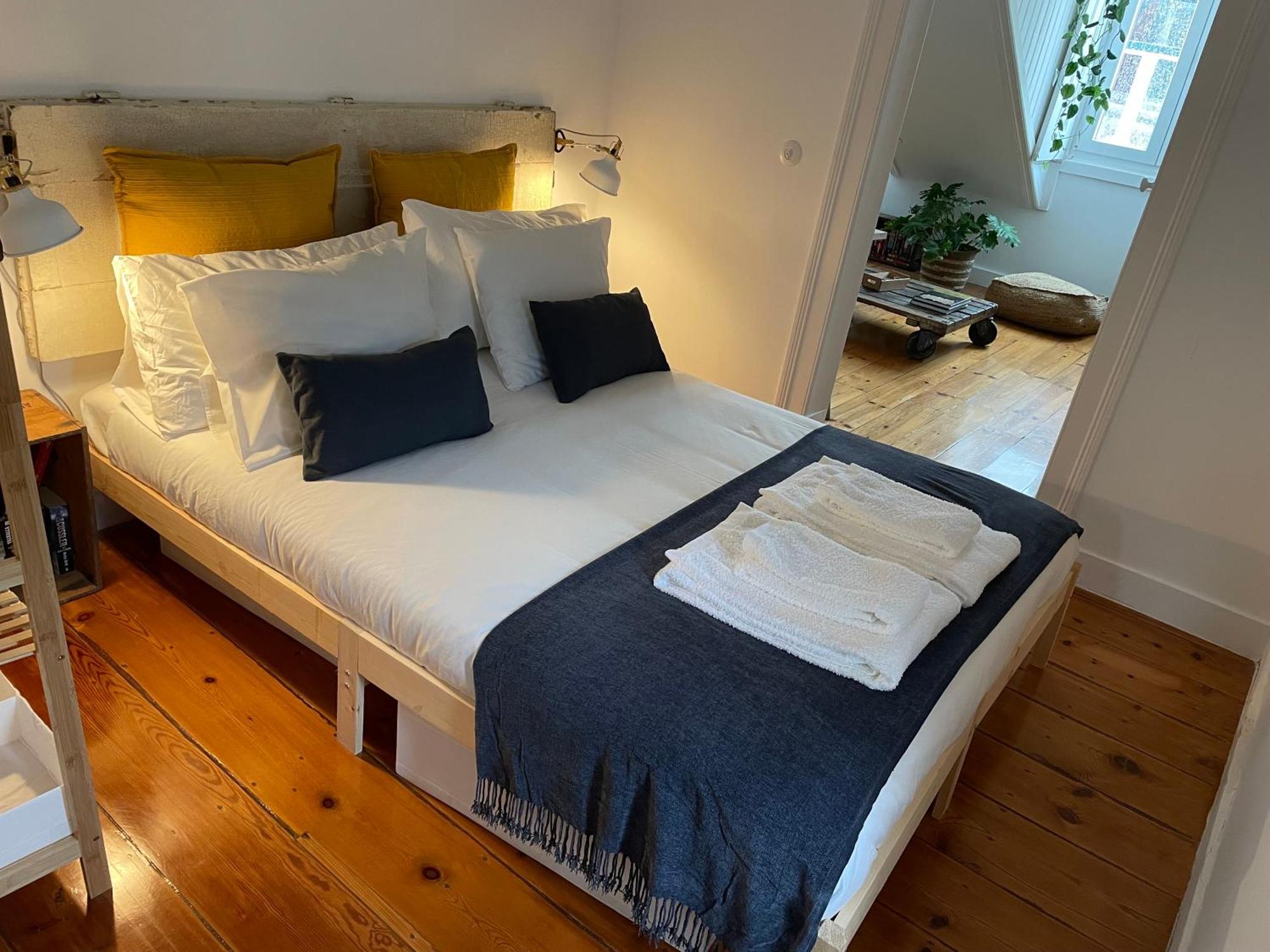 Appartement Cosy Apartment - Bairro Alto, Principe Real