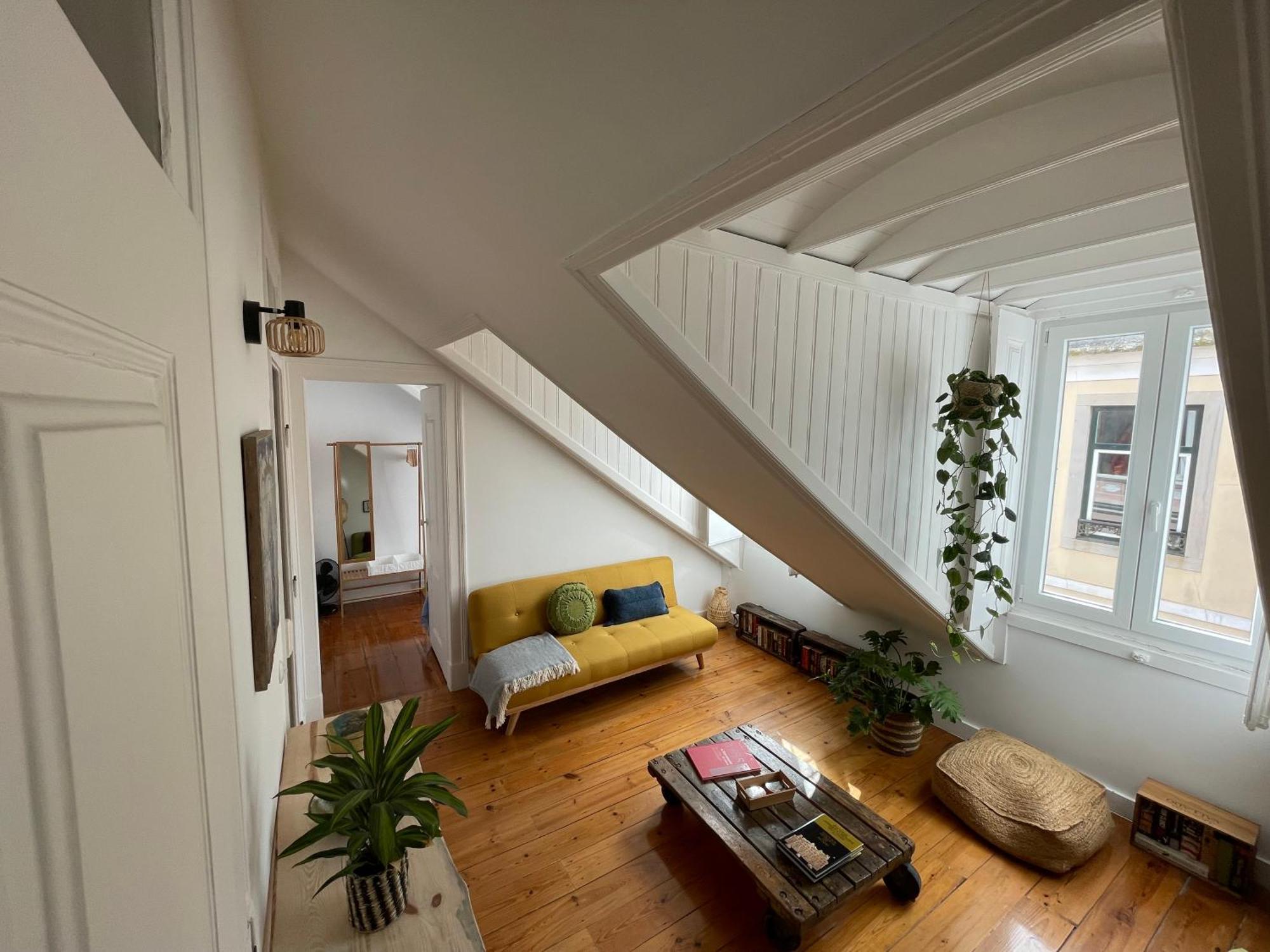 Lejlighed Cosy Apartment - Bairro Alto, Principe Real *